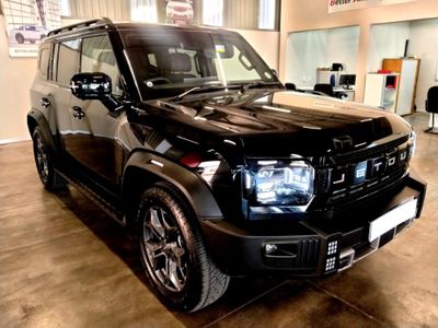 2026 Jetour T2 2.0T Xplora