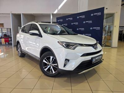 2016 Toyota RAV4 2.0 GX Auto