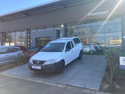 2020 Nissan NP200 1.5 dCi Safety Pack