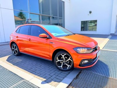 2021 Volkswagen Polo 1.0 TSI Comfortline