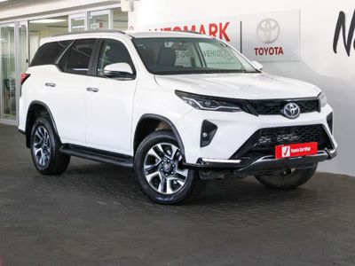 2025 Toyota Fortuner 2.4 GD-6 4x4 Auto