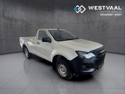 2026 Isuzu D-Max 1.9 DDI HR Single-Cab