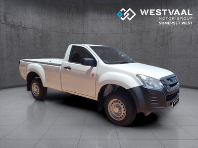 2026 Isuzu D-Max 250C Fleetside Single-Cab
