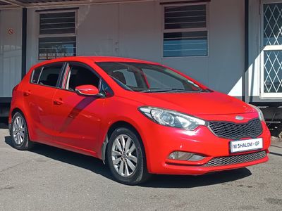 2013 Kia Cerato 1.6 EX Auto