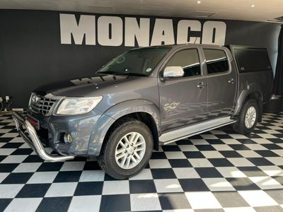 2012 Toyota Hilux 2.7 VVTi Raider Raised Body Double-Cab