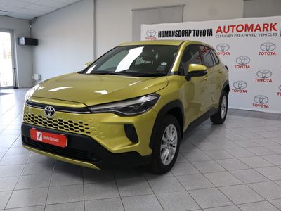 2025 Toyota Corolla Cross 1.8 XI