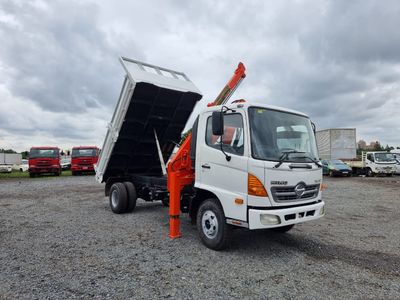 2008 Hino 500 10-176 f/c c/c