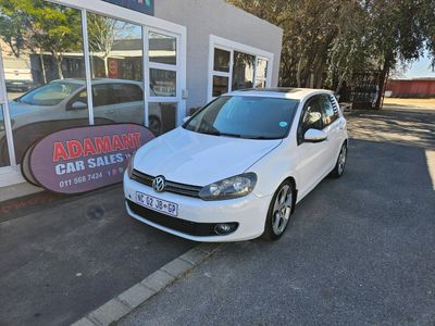 2009 Volkswagen Golf 1.6 Trendline