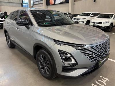 2025 Omoda C5 1.5T Tech