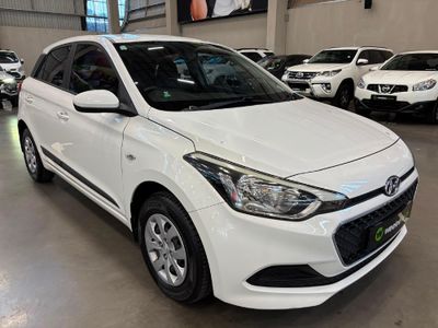 2017 Hyundai i20 1.2 Motion