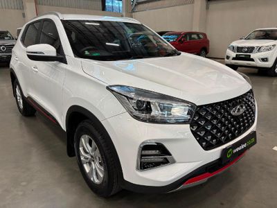 2025 Chery Tiggo 4 Pro 1.5 LiT Auto