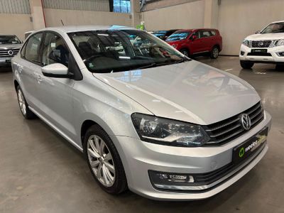 2018 Volkswagen Polo GP 1.5 TDI Comfortline