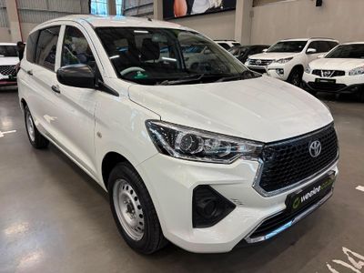 2024 Toyota Rumion 1.5 S