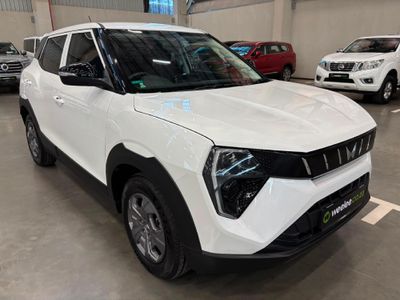 2025 Mahindra XUV 3XO 1.2T MX2 Auto