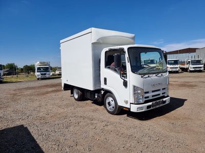 2020 Isuzu N Series NLR 150