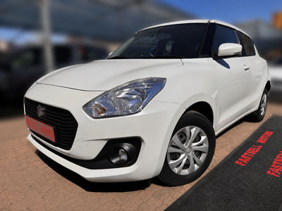 2020 Suzuki Swift 1.2 GL Auto