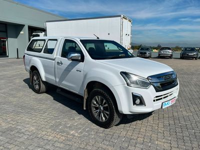 2020 Isuzu D-Max 300 LX Single-Cab
