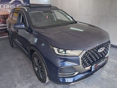 2023 Chery Tiggo 8 Pro Max 2.0 TDGi Executive DCT