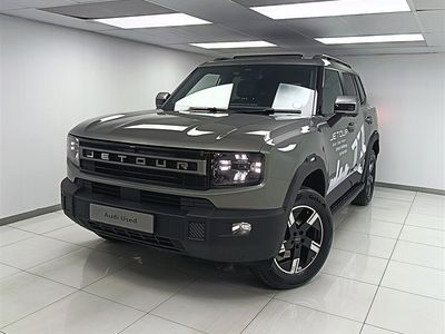 2026 Jetour T1 1.5TD 7 SPEED DCT ASPIRE