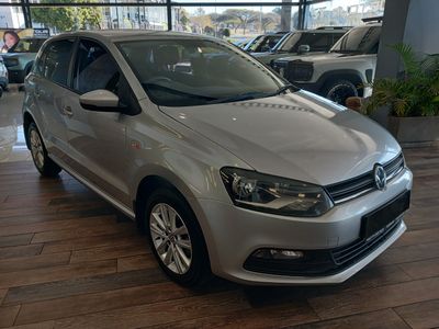 2023 Volkswagen Polo Vivo 1.6 Comfortline Auto 5-dr