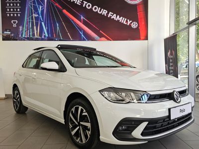 2026 Volkswagen Polo 1.0 TSI Life Auto DSG