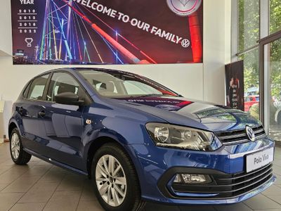 2026 Volkswagen Polo Vivo 1.4