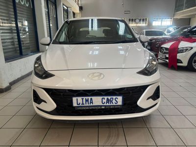 2024 Hyundai Grand i10 1.0 Motion