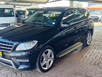 2014 Mercedes-Benz ML 350 Bluetec