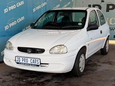 2007 Opel Corsa Lite