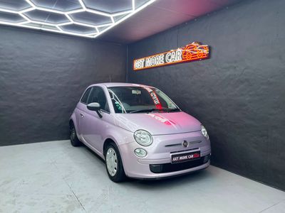 2015 Fiat 500 1.2