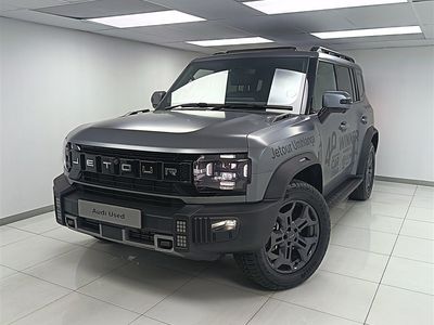 2026 Jetour T2 2.0TD 7 SPEED DCT XWD
