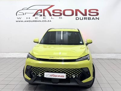 2024 BAIC X55 1.5T Premium Auto