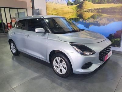 2026 Suzuki Swift 1.2 GL+ Auto