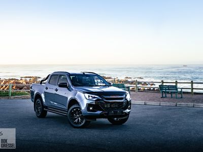 2026 Isuzu D-Max 3.0 DDI X-Rider Auto Double-Cab