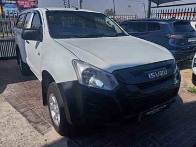 2024 Isuzu D-Max 250 HO Fleetside Safety Single-Cab