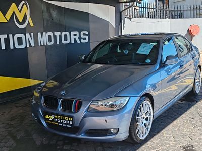 2011 BMW 3 Series 320i Individual