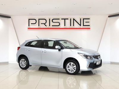 2025 Toyota Starlet 1.5 XI