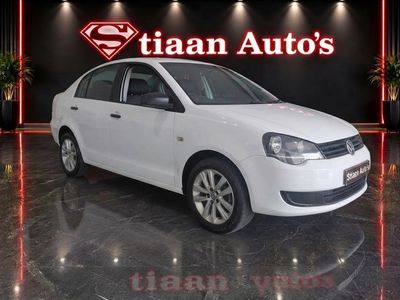 2018 Volkswagen Polo Vivo GP 1.4 Conceptline