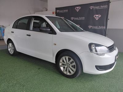 2018 Volkswagen Polo Vivo GP 1.4 Conceptline