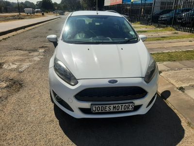 2017 Ford Fiesta 1.0 EcoBoost Trend 5-dr