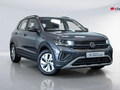 2024 Volkswagen T-Cross 1.0 TSI Life Auto