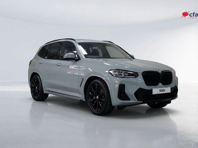 2023 BMW X3 xDrive30d M Sport