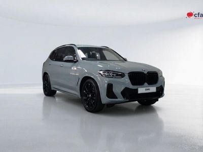 2023 BMW X3 xDrive30d M Sport