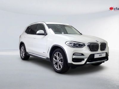 2018 BMW X3 xDrive20d xLine