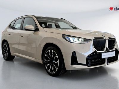 2025 BMW X3 20d xDrive M Sport