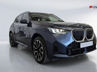 2025 BMW X3 20d xDrive M Sport