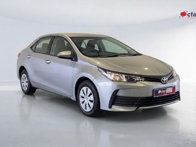 2024 Toyota Corolla Quest 1.8 Auto