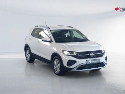2025 Volkswagen T-Cross 1.0 TSI Life Auto