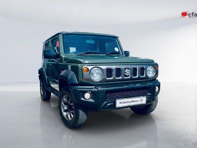 2024 Suzuki Jimny 1.5 GLX AllGrip 5-Door Auto