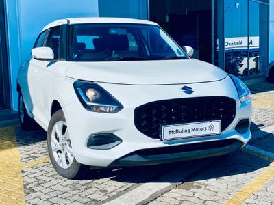2025 Suzuki Swift 1.2 GL+ Auto